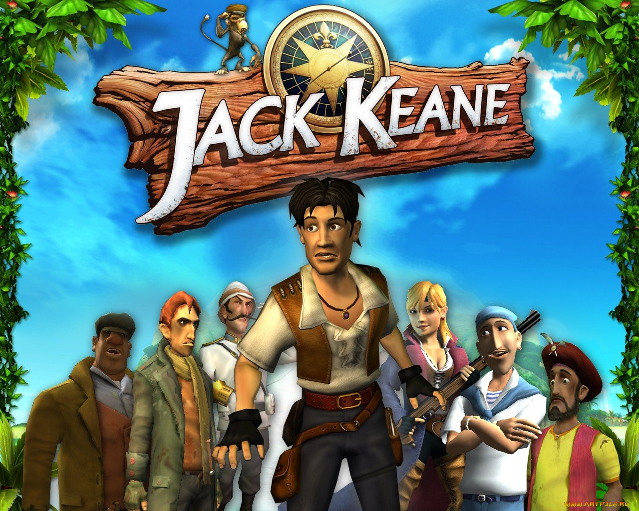 , , jack, keane